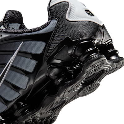 靴 nike shox tl Black Nike Shox TL Shoes. Nike.com